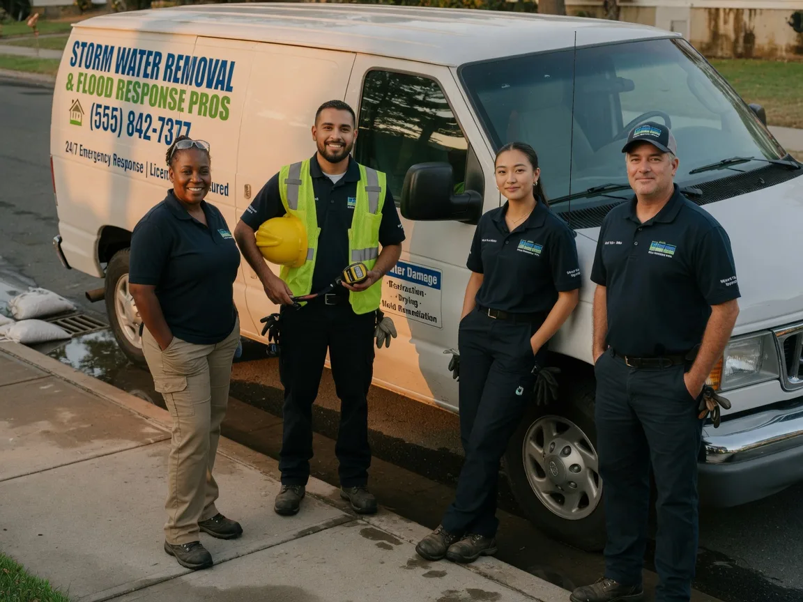 Storm Damage Water Removal company in Majestic, KY