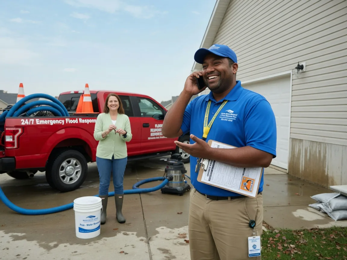 Storm Damage Water Removal Majestic, KY FAQs